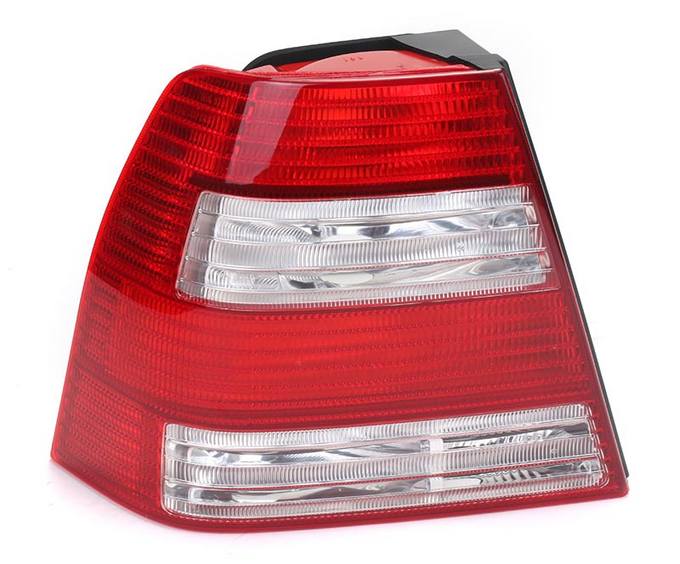 VW Tail Light Assembly - Driver Side 1JM945112 - Hella 963670051